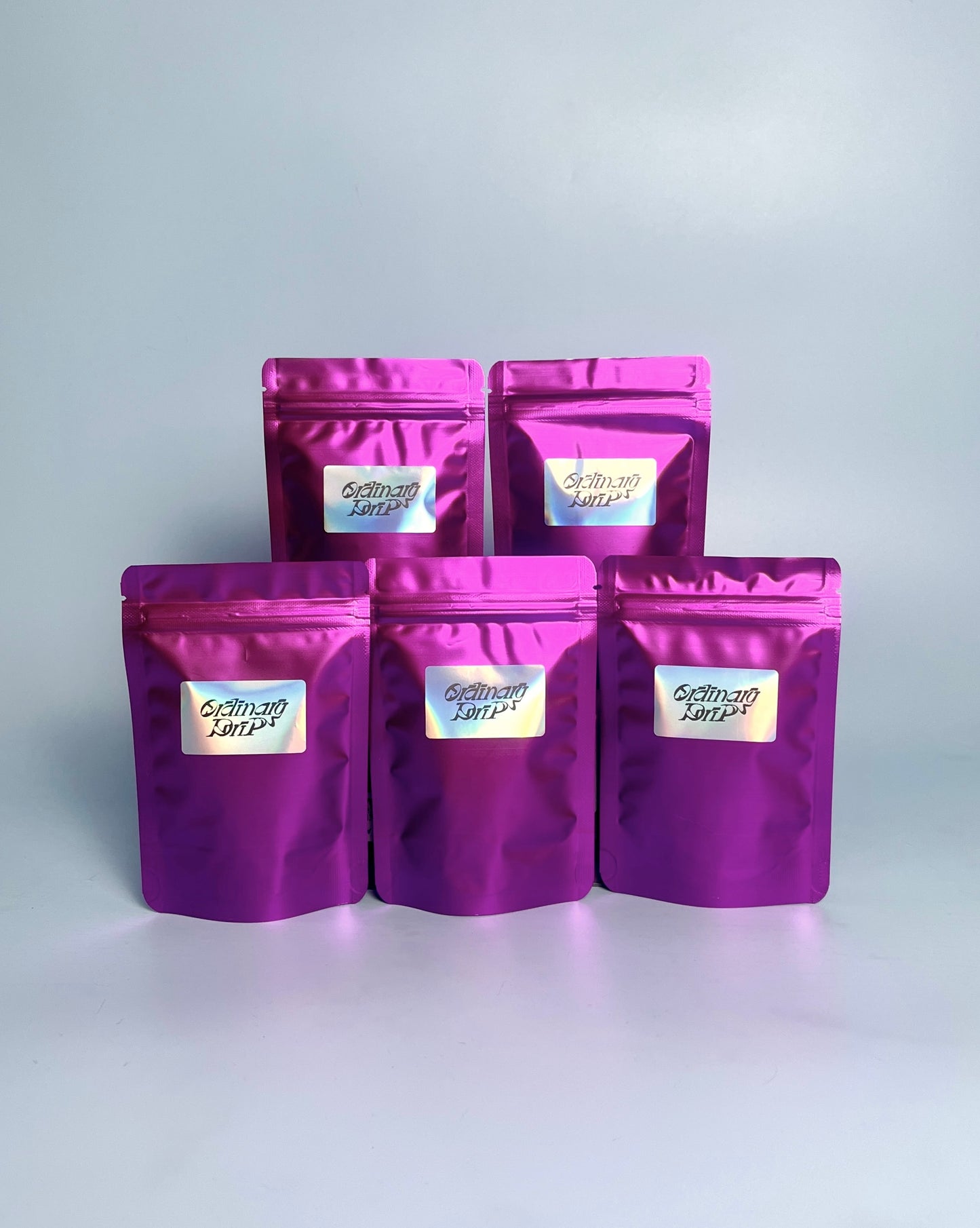 Ordinary Drips' Discovery